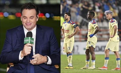 David Faitelson se burla de América por cruce con Pachuca: “En Coapa hace frío”