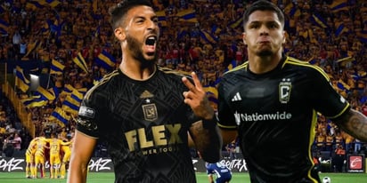 La fórmula que usaría Tigres, para fichar a Bounga y Hernández en junio