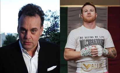 David Faitelson exige no comparar a Canelo Álvarez con Julio César Chávez