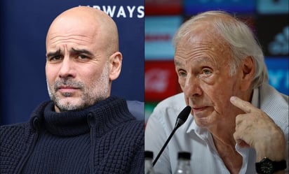 Pep Guardiola y sus 30 horas de conversaciones con César Luis Menotti