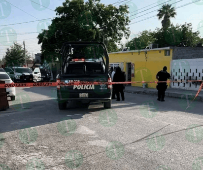 Hombre se quita la vida colgándose en la colonia Hipódromo de Monclova