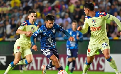 Liga MX: David Faitelson 'calienta' el partido de 4tos de Final entre Club América y Club Pachuca