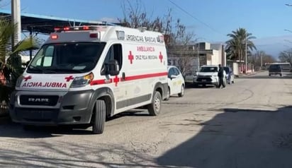 Hombre muere por sobredosis de cristal en Nava; hay otro grave en Piedras Negras