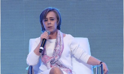 Inai responde a AMLO en caso María Amparo Casar