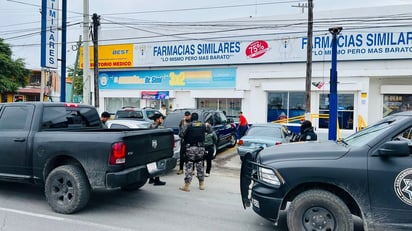 Autoridades se movilizan por supuestos disparos