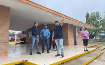 Termina contingencia después de tormenta y vientos en los Cinco Manantiales