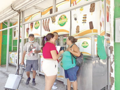 Calor sofocante 'asfixia' a habitantes con clima extremo