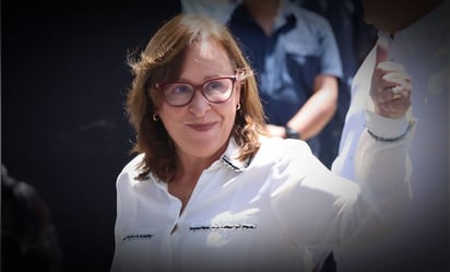 Imponen medidas cautelares contra Colegio de Veracruz por promocionar a Rocio Nahle con recursos públicos