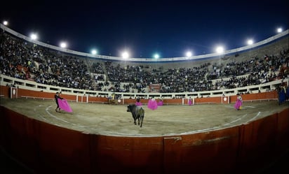 Suspenden de manera provisional corridas de toros