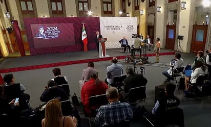 AMLO anuncia que enviará carta al Tribunal Electoral para que le ayuden a editar mañaneras