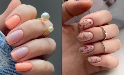 Ideas de manicura para uñas cortas que reinan esta temporada