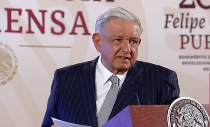 AMLO plantea a EU y Canadá seguir ejemplo de China que tiene una planeación para 2035 y 2050