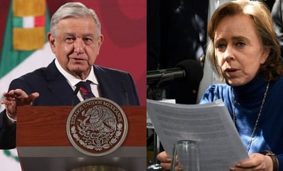 AMLO anuncia que acepta reto del Inai sobre caso María Amparo Casar