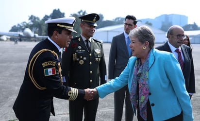 Canciller Alicia Bárcena participa en Guatemala en reunión ministerial sobre migración