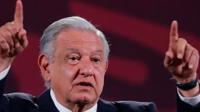 En medio del proceso electoral, AMLO se dice contento por sentar las bases de la 4T