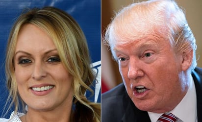 Defensa de Trump pide anular juicio por declaraciones de Stormy Daniels, pero el juez no acepta