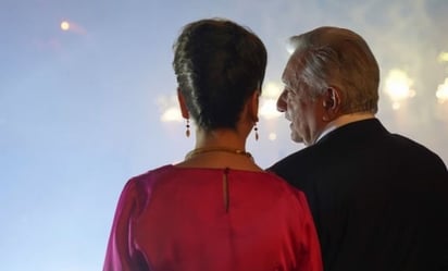 “El real y verdadero quién para…”: AMLO y Beatriz Gutiérrez Müller, del amor en redes a desmentir un divorcio