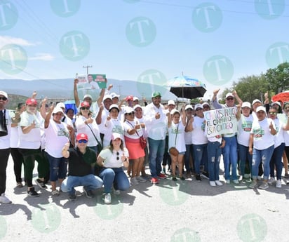 Villarreal asegura sitios para que las familias convivan sanamente