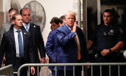 Trump planea enviar 'equipo de asesinos' a México para acabar con líderes de los cárteles