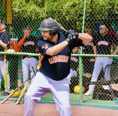 Carlos Villarreal apuesta por el deporte 