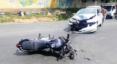 Cuatro fallecimientos en accidentes viales en lo que va del año