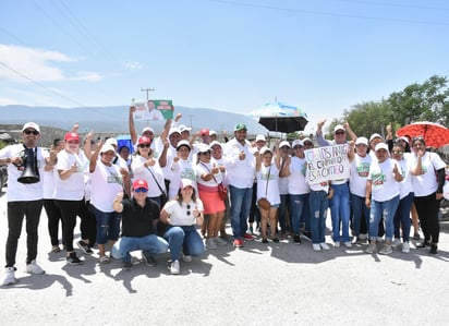 Villarreal asegura sitios para que las familias convivan sanamente