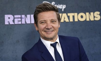 Revelan que Jeremy Renner 'murió' por varios segundos tras accidente con una máquina de nieve