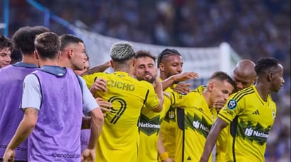 Columbus Crew, el mejor equipo de la Concacaf   