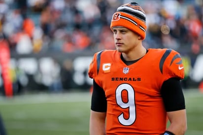 Regresa Joe Burrow a los entrenamientos luego de una cirugía