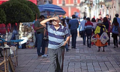 Segunda ola de calor en México: Temperaturas superiores a 45°C en 11 estados del país