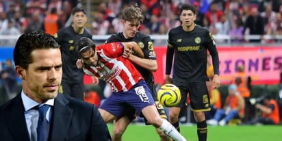 Gago ya no lo quiere, mira la baja que tendría Chivas tras el duelo ante Toluca