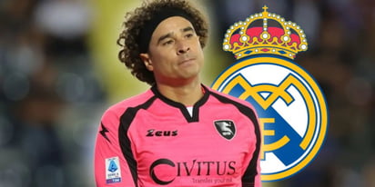 Soñaba con jugar en el Real Madrid, pero el club español al que Guillermo Ochoa puede llegar