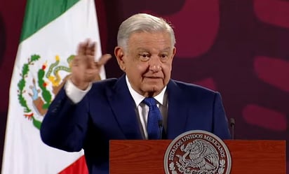 AMLO anuncia que el 30 y 31 de mayo no hay mañanera para cumplir con veda electoral