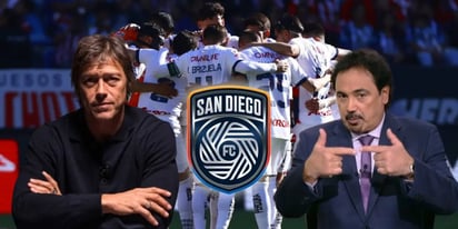 El ex Chivas que llevaría Almeyda al San Diego FC, mientras Hugo Sánchez se aleja de la MLS