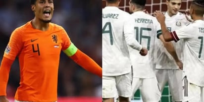 El jugador mexicano que conoce Virgil van Dijk, seleccionado de Países Bajos