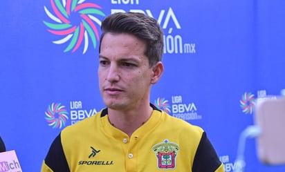 Carlos Fierro sobre la importancia de la Liga de Expansión: “Es una plataforma para regresar a primera”