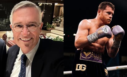 Ricardo Salinas Pliego afirma que el Canelo Álvarez derrotaría fácilmente a David Benavidez