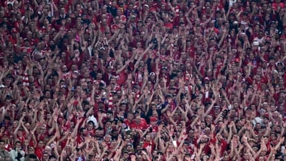 Invasión bávara! 4 mil 500 aficionados del Bayern Múnich estarán en el Santiago Bernabéu