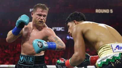 Ranking libra por libra: ¿Canelo e Inoue ascendieron tras ganar?