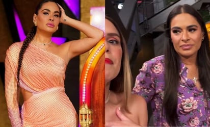 Galilea Montijo niega haber llegado a los golpes con Andrea Escalona: 'uy, no la cuenta...'