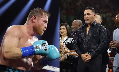 Canelo Álvarez tras presunta difamación a Óscar de la Hoya: “Estoy diciendo la verdad”