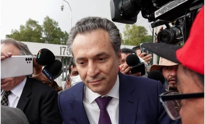 Juez aplaza audiencia del exdirector de Pemex por caso Agronitrogenados