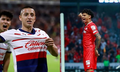 ¿Por dónde y a qué hora ver el partido Chivas vs Toluca de los cuartos de final de la Liga MX?