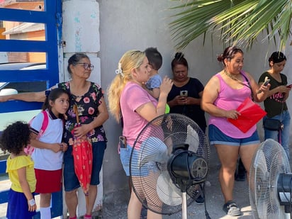 Primaria Minerva también suspende clases por falta de energía eléctrica ante el calor