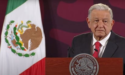 AMLO: Tengo confianza de que la gente va a querer que siga la transformación