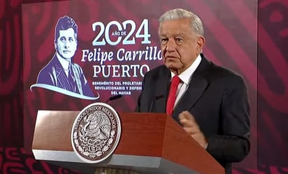 Apagones en el país son un asunto 'transitorio': AMLO