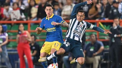 Chivas y América, uno sufre porque debe y otro porque quiere