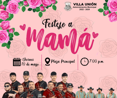 La Tropa Estrella ofrecerá música para celebrar el Día de las Madres en Villa Unión