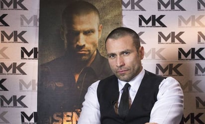 Así despiden a Rafael Amaya, quien le dio vida a Aurelio Casillas en 'El señor de los cielos'