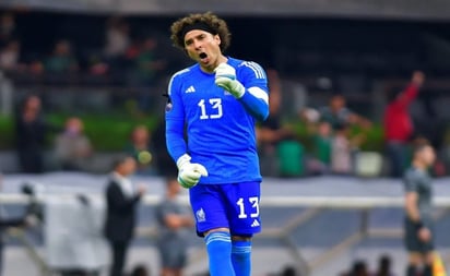 ¡Descendido y sin jugar! Guillermo Ochoa será convocado a la Selección Mexicana para Copa América